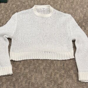 Cotton On white Knit Sweater